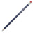 Wooden HB Eraser Pencils - Blue