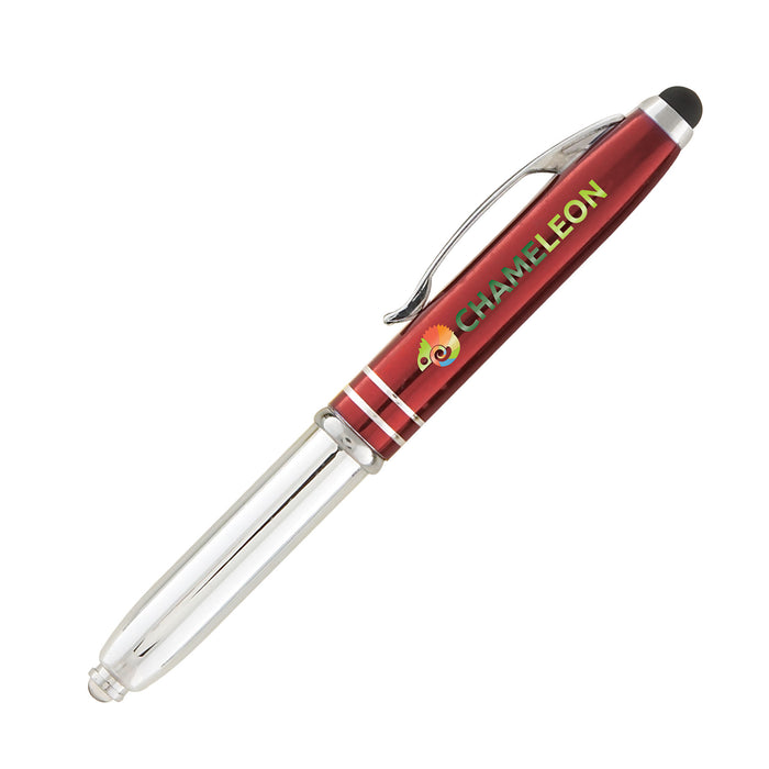 Brando Shiny Stylus Pen 360 Engraved