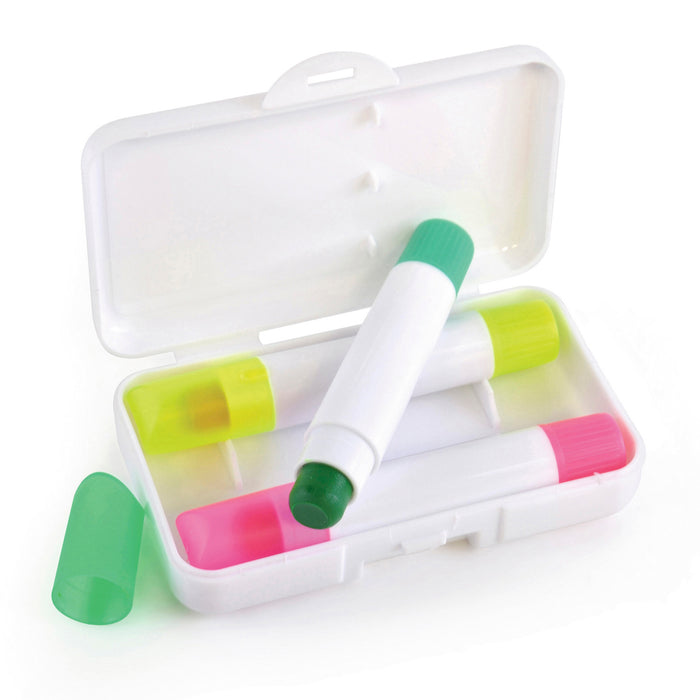 Crayon Set Of Highlighters